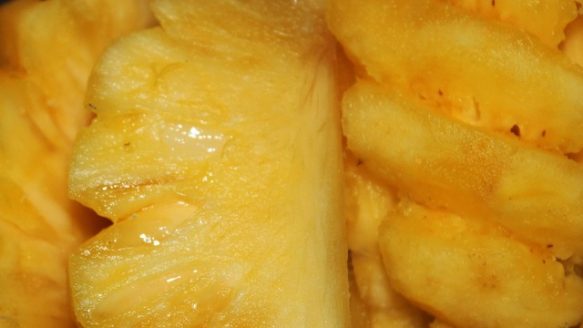 cutting-pineapple