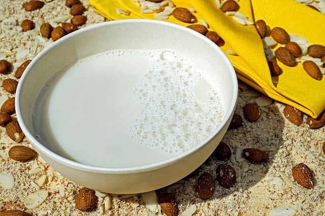 almond-milk-refrigeration