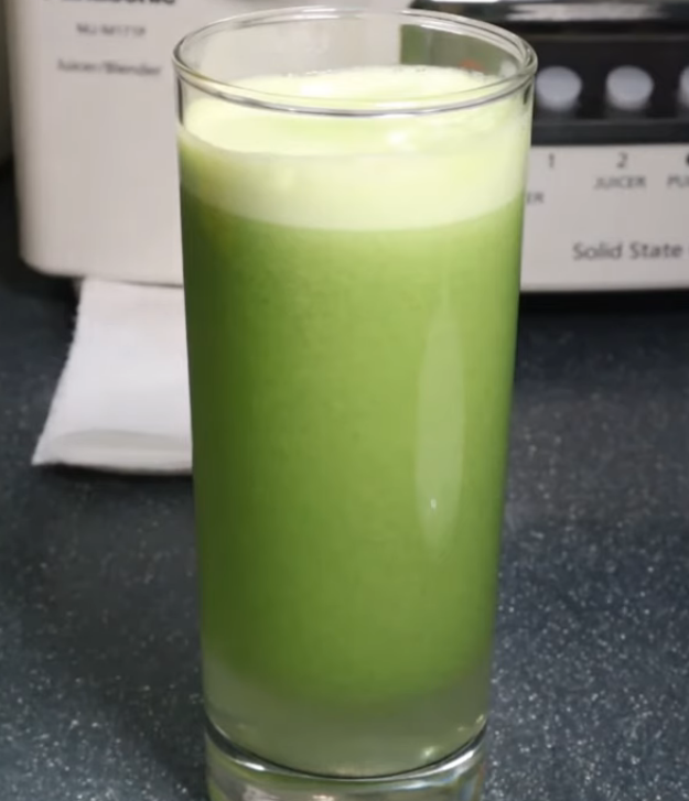 celery lemon apple juice recipe