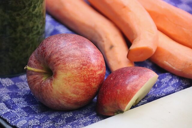 carrot-apple-ginger-juice benefits